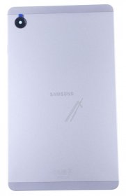 Samsung Battery Compartment Lid - Gh81-25089a Battery Compartment Cover Galaxy Tab A9 Wi-fi (sm-x110) Silver