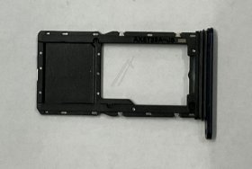 Samsung Sim card Holder - Gh81-24196a Sim Tray Galaxy Tab A9 (sm-x110) Dark Blue