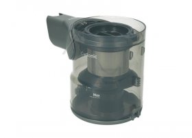 Hisense Gorenje Dust Collector - 912544 Dust Cup Assembly