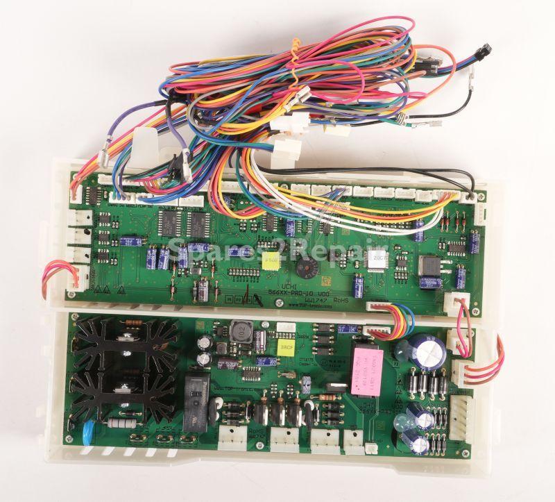 Jura Board - Leistung-logik Giga 6 230v V2