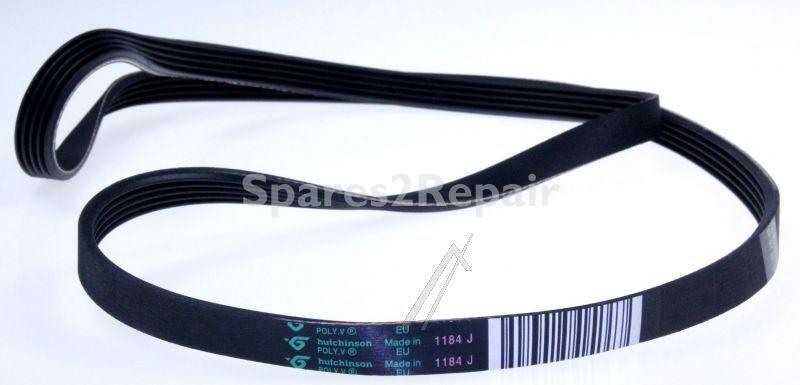 Brandt Poly v belt J - 1184j5 L70d003i0 Belt