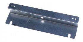 Fixings And Brackets - 1012914 Glass Plastic Holder White R [Amica]