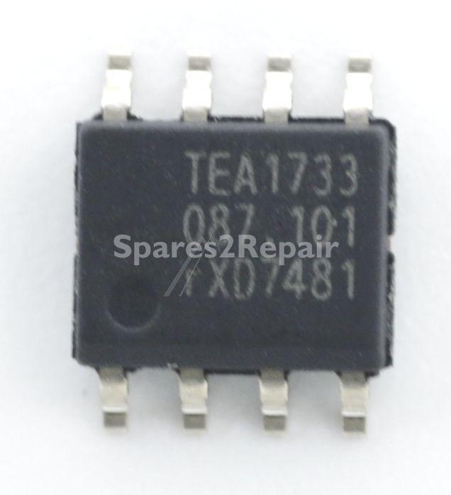 Nxp Ic - Tea1733 Ic Ac-dc Controller, Smd Soic-8