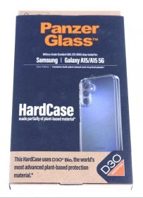 Panzerglass Leather Bag Gsm - 0463 Panzerglass Hardcase With D3o Samsung Galaxy A15 | A15 5g