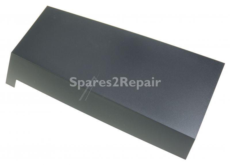 Jura Casing Cover - Blende Wassertank Schwarz