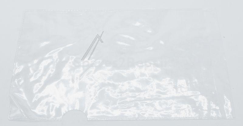 Casing Cover - 4055481131 Cover top left [Electrolux Aeg]