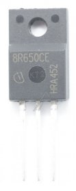 Infineon Transistors - 8r650ce Transistors