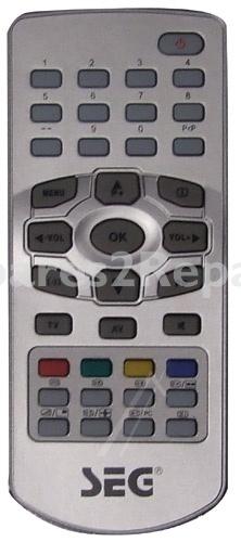 Vestel Ir remote Control - 23861791 R-c A3 43141p Black Fplay_(e