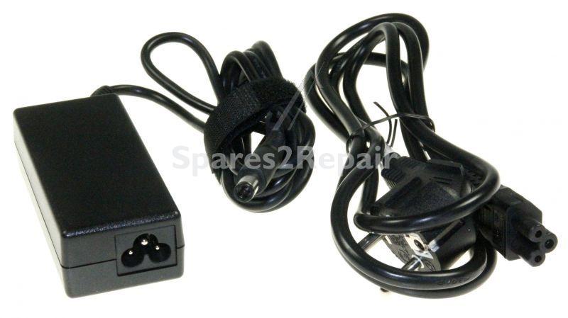 Hewlett Packard Power Supply notebook - Ed494aa#abb Hp Ac Smart Adapter 65w