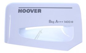 Detergent Dispenser Cover - 41045654 Dispenser Drawer Front [Candy Hoover]