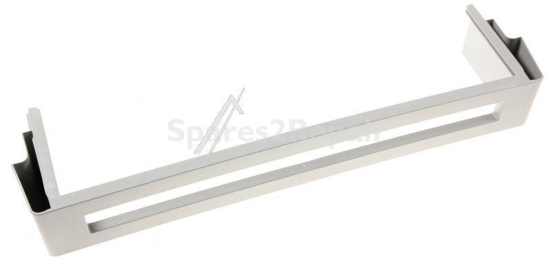 Liebherr Refrigerator - Freezer Door Shelf - Rahmen De Halterung P Tab Glas