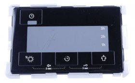 Hisense Gorenje Operating Unit Screen - 863306 Display Plate B2 Sp-k-a-22 S Sig