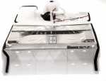 Haier Ventilator Motor - 0060832181 49053968 Freezer Air Chimney Assembly