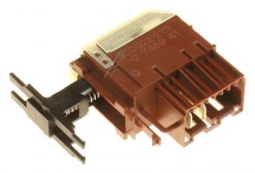 Power Switch - C00320043 481227618278 Switch Gentle Rold Sc002312111 [Whirlpool Indesit]