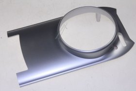 Lower Housing - Kw696419 Lower Gear Cover Silver Kmc500-kmm750 [Delonghi]