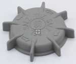 Salt Container Cover - 1012457 Salt Container Lid [Amica]