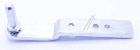 Smeg Door Hinges - 931332104 Upper Rh Hinge Assembly
