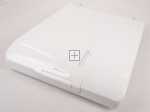 Housing Part - 1929009155 Cover Complete White C4 Sod [Electrolux Aeg]