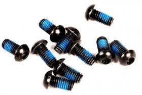 Segway Ninebot Screw - Ab 00 0005 11 Hexagon Head Round Carbon E22 25a45