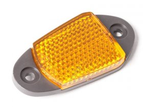 Segway Ninebot Reflector - Ab 00 0007 90 Side Reflect Component Assembly e22d k014