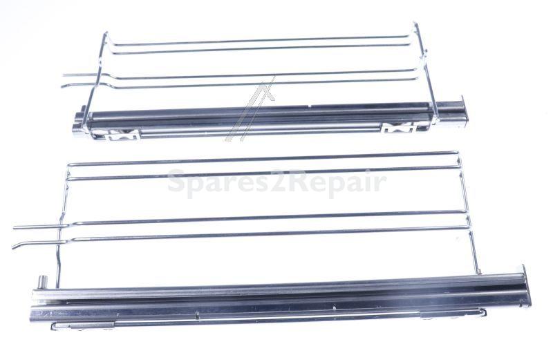 Grid - 210444724 C00904316 Grill Shelf Left [Arcelik]