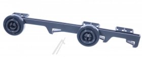 Hisense Gorenje Fixings And Brackets - 858820 Rear Wheel Holder R Assembly