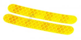 Segway Ninebot Reflector - 14 01 0386 00 Reflective Sticker Assembly Package G30