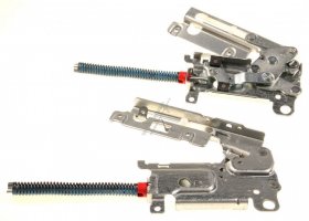 Door Hinge For Dishwasher - 00099513 Hinge [Bosch Siemens]