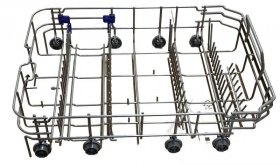 Dish Basket - 12976000a03406 Lower Basket Assembly [Midea]