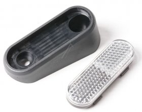 Segway Ninebot Housing Part - Ab 50 0029 38 Front Reflector Assembly Ninebot Kickscooter D Series
