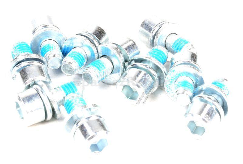 Segway Ninebot Screw - Ab 00 0005 23 Hexagon Cylindrical Head Combination Screws M6x14