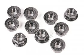 Segway Ninebot Screw - 14 01 0305 00 Hexagonal French Tooth Nut Accessory Package_mechanical Semi Finished Products_m10