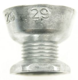 Belt Pulley - C00388690 Pulley 60 Hz [Whirlpool Indesit]