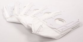 Sqoon Vacuum Cleaner Bags - Dust Bag Alternative For Samsung Vca-adb90 For Samsung Samsung Clean Station Vca-sae903-wa And Vca-904-wa 5 Pieces