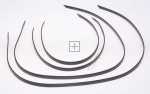 Homa Freezer Door Seal - 3020500059 Lower Door Sealing Gasket