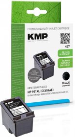 Kmp Cartridge - 1711 4541 Black Ink Cartridge 14ml For Hewlett-packard - H47