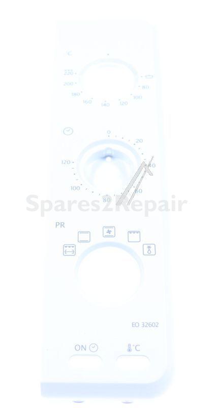 Operating Unit Screen - 5911810821 Control Panel Low Version(pc+asa)srg Eo32602 [Delonghi]