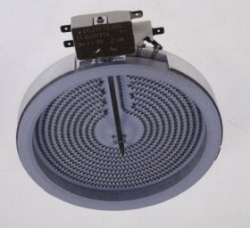 Ceramic Heater Element - C00092132 482000027903 Heater 165-r8-12std-vr1 1200w [Whirlpool Indesit]