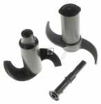 Magimix Mixer - Blender Blade - 17710 Mixer Blade Set + Shaft For Food Processor