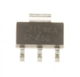 Samsung Semi Conductor - Ap1117e25a 1203-002945 Ic-posi Fixed Reg Ap1117e25a Sot-223 3p