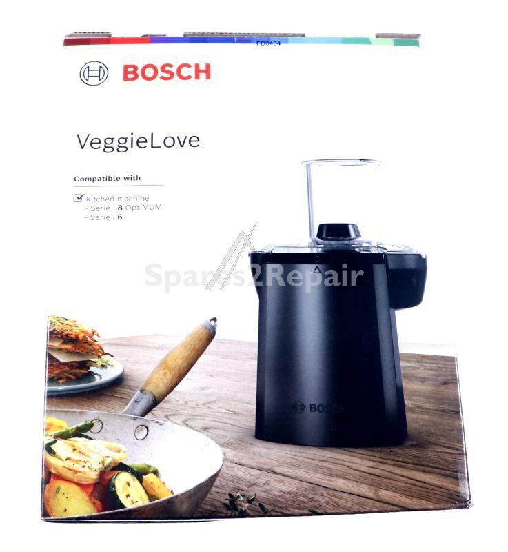 Friction Disc - 17008295 Accessory Set Set: Veggielove [Bosch Siemens]