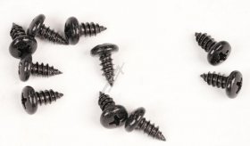 Segway Ninebot Screw - Ab 50 0002 35 Cross Recessed Pan Head Flat Tail St4 2x9 5 Screw Assembly