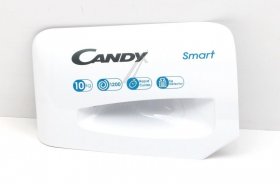 Detergent Dispenser Cover - 43033197 Detergent Dispenser Cover [Candy Hoover]