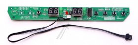 Climadiff Control Panel - Us5-4-3 Control Board