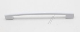 Oven Door Handles - 258300329 C00915581 Handle Gr white [Arcelik]
