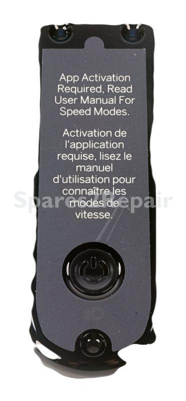 Segway Ninebot Casing Cover - Ab 05 15 00 0009 Dashboard Cover Assembly Max 2