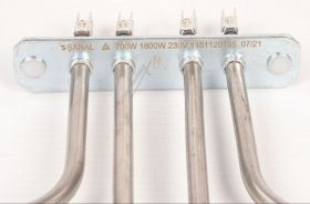 Tecnosuperiore Top Element Oven - 524013300 Upper Oven Resistor