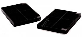 Carbon Filter - 9029865988 Kohlefilter Eff49 Standard [Electrolux Aeg]