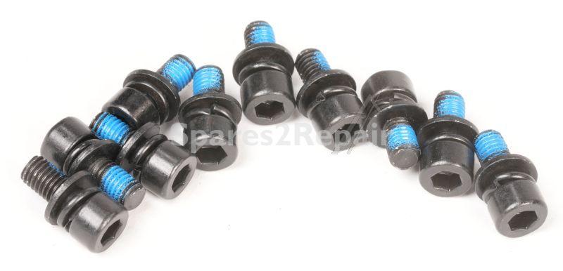 Segway Ninebot Screw - Ab 50 0037 70 Hexagon Socket Head Carbon Steel Screw And Washer Assembly M5x12