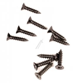 Segway Ninebot Screw - Ab 50 0037 08 Cross Recessed Countersunk Head Self Tapping Carbon Steel Screw St2 9x13